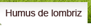 Humus de Lombriz