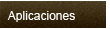 Aplicaciones
