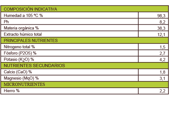 humus lombriz